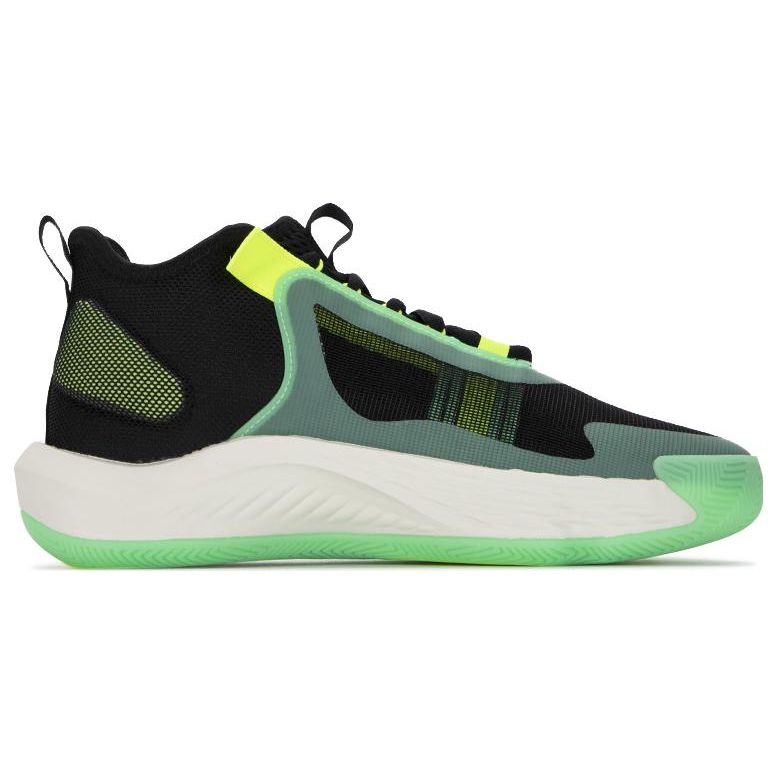 Adidas Adizero Select Black Solar Yellow Unisex Sneakers Core-Black Off-White IE9263