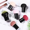 Esponja cosmética con cabeza de seta, esponja para maquillaje en polvo, esponja suave, multifunción, herramienta de maquillaje de belleza seca y húmeda