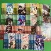 Used Weiss Schwarz GA Bunko RR and below 4-of-a-kind set