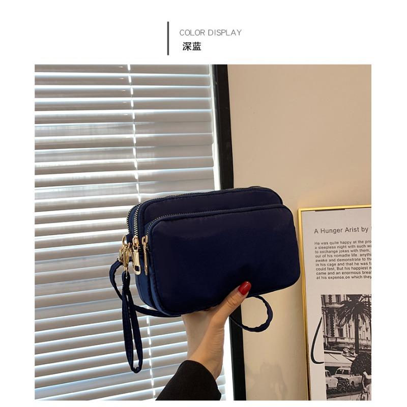 

Трендовые женские сумки Новые модные и простые сумки-мессенджеры Повседневные наплечные сумки Маленькие квадратные сумки Женские сумки чёрный