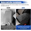 Plush Car Center Console Pad, Bling Diamond Car Armrest Cover, Soft Seat Box Cover Protector, Universal Car Interior Decoration Accessories Fit Most