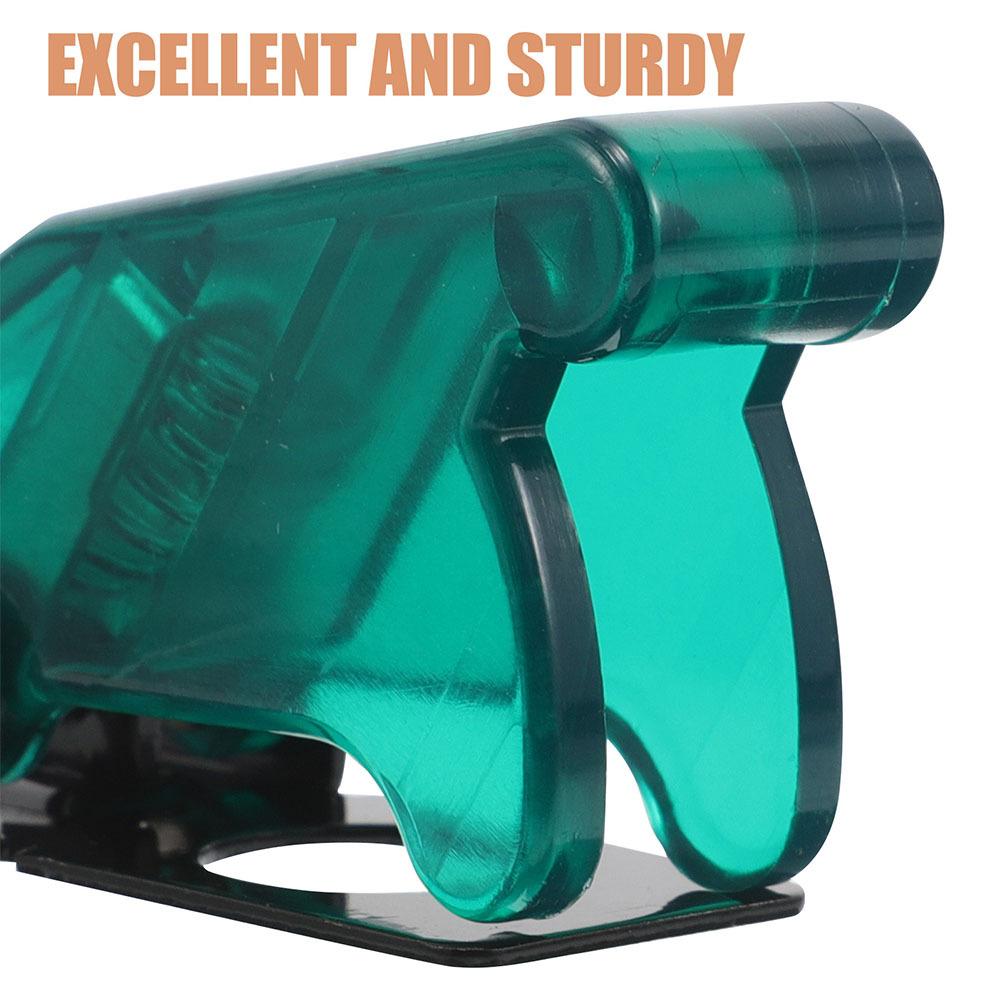 2pcs Toggle Covers Waterproof Plastic Button Switch Protector Cap For Appliances Electronics Durable Light Switch Cover Plate