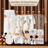 Disney Newborn Baby Clothes Gift Set