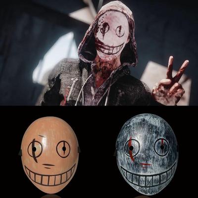Halloween Props Dawn Killer Legion Game Same Mask Horror Butcher Frank Hood Cos Cover Party Prom Frank Masks