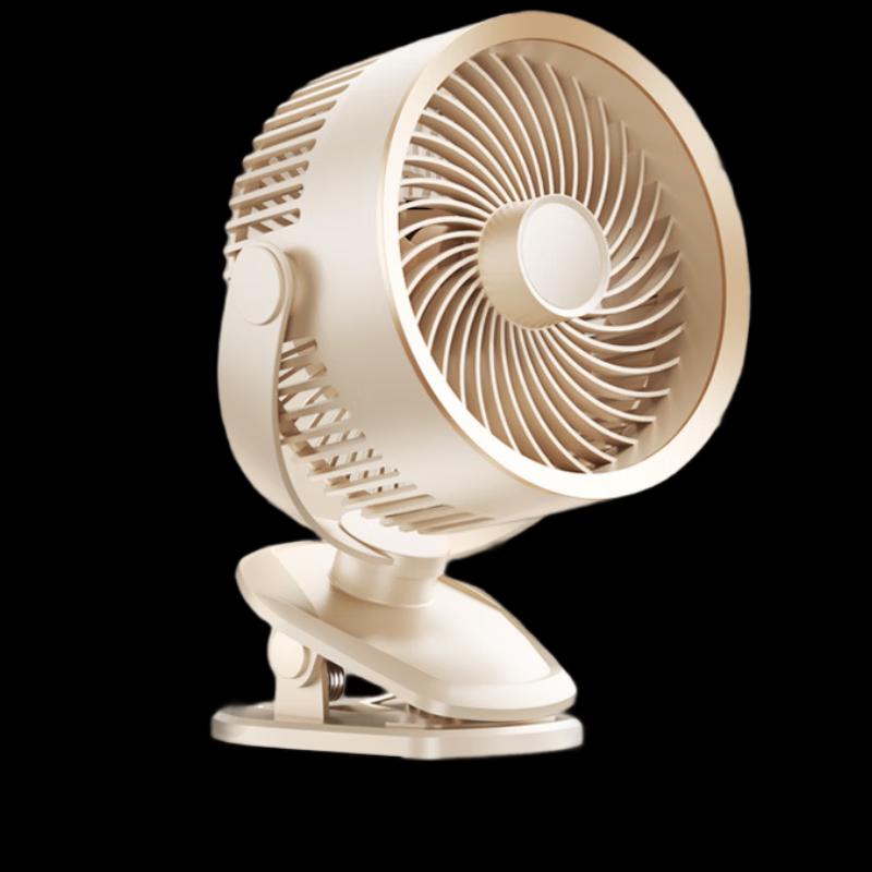 Lee Shen USB Rechargeable Mini Smart Desktop Fan