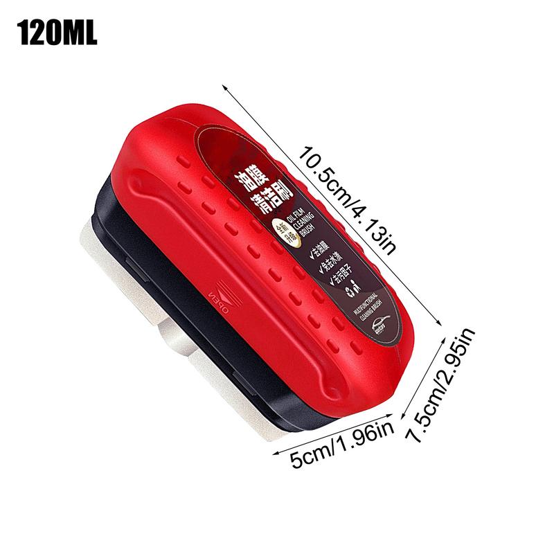 Auto Glas Ölfilm Entferner Glasreinigungsbürste Windschutzscheibenreiniger Auto Glasbeschichtung Klare Scheibe Autopflege