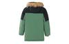 New Balance Down Jacket Men's Green AMJ23355-JD