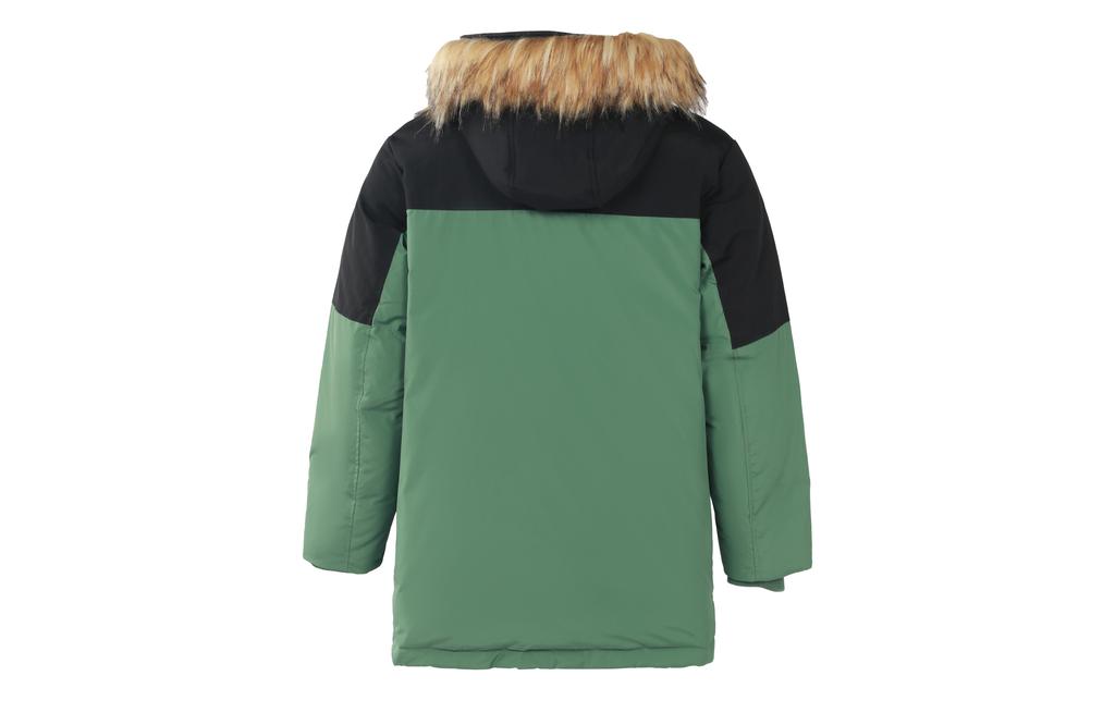 New Balance Down Jacket Men's Green AMJ23355-JD