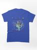 Metro Washington DC Metro Map Silver Line Classic T-Shirt