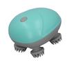Electric Head Massager Automatic Scalp Headache Body Massager with Removable Massage Head for Home Use