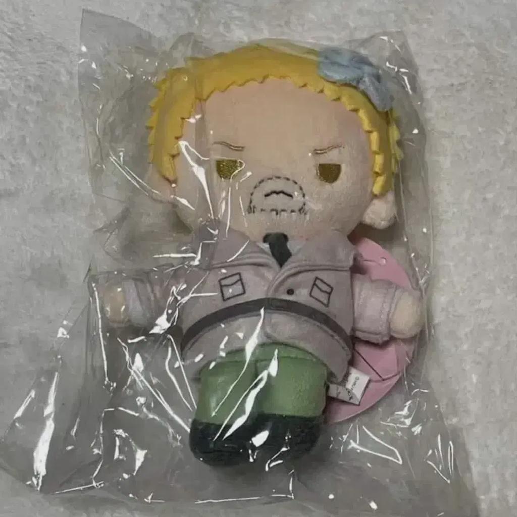 Attack On Titan Attack On Titan Liner Sanrio Sister Doll Unopened Merchandise