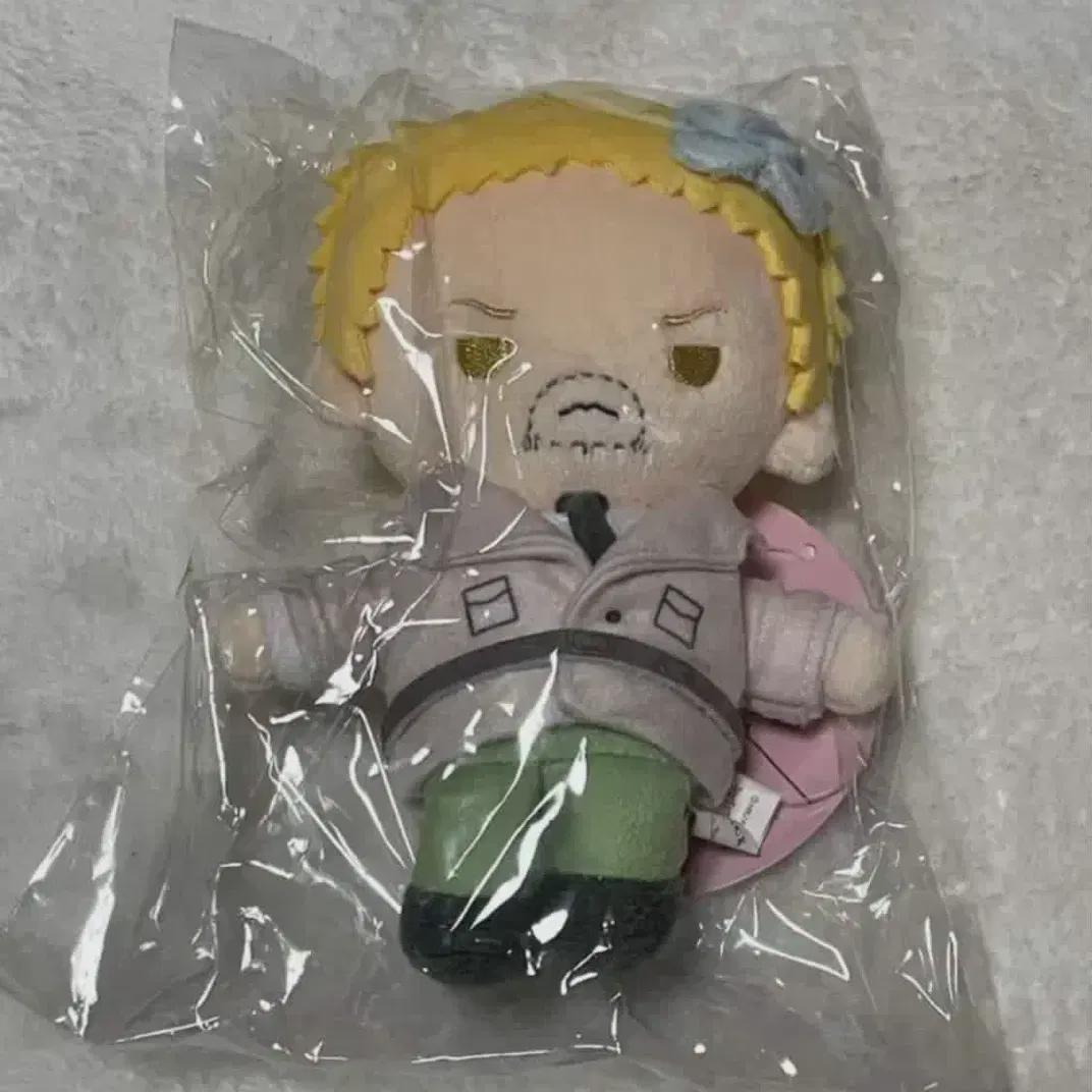 

Attack On Titan Attack On Titan Liner Sanrio Sister Doll Unopened Merchandise