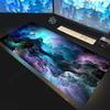 Cosmic Black Hole Space Mouse Pad Waterproof Nonslip Gaming Mat