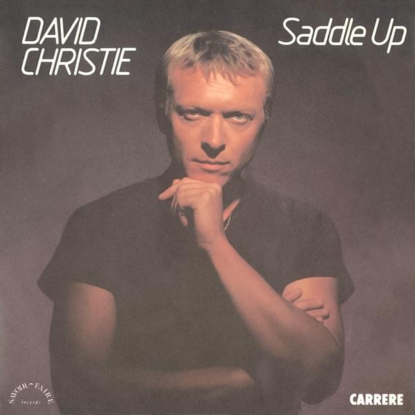 

7inch Record DAVID CHRISTIE - Saddle Up 49933 Carrere, Savoir 1982 France Dance & Electronica Used