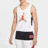 Jordan Legacy Aj11 Basketball Tank Top Men Tops White CW0846-100