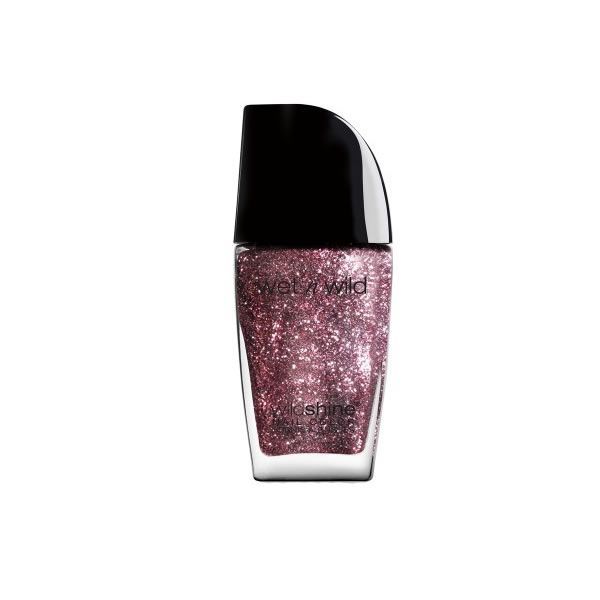 

Краска для ногтей Wet N Wild Wild Shine E480C Искры