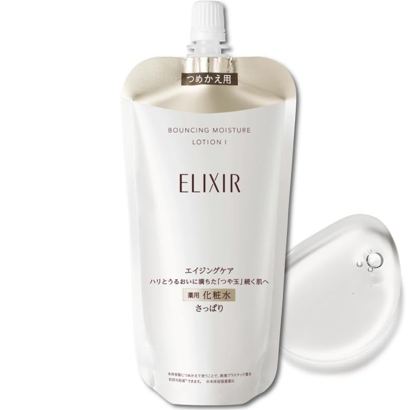 

Lift Moist Lotion SP 1 150mL Refill Lotion Tranexamic acid Firmness Moisture Aging care Superieur (light type) Quasi-drug