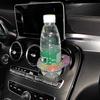 Rhinestone Car Cup Holder Universal Crystal Diamond Beverage Mount Stand Auto Outlet Air Vent Cup Holder Rack Car