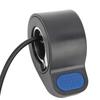 Electric Scooter Accelerator Throttle Finger Thumb Throttle Accelerator Replacement for Xiaomi MI3 Electric Scooter