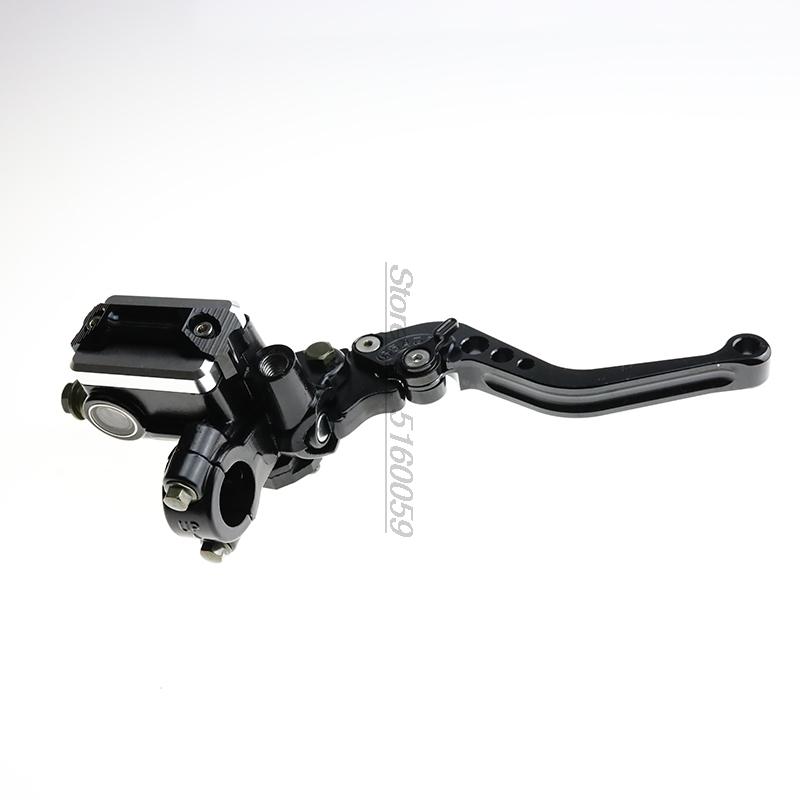 Motorcycle Brake clutch levers for 640 Throttle Cable Derbi Gpr 50 Carnaby Motorcycle Master Cylinder Caliper Moto Fz6 Honda Cb
