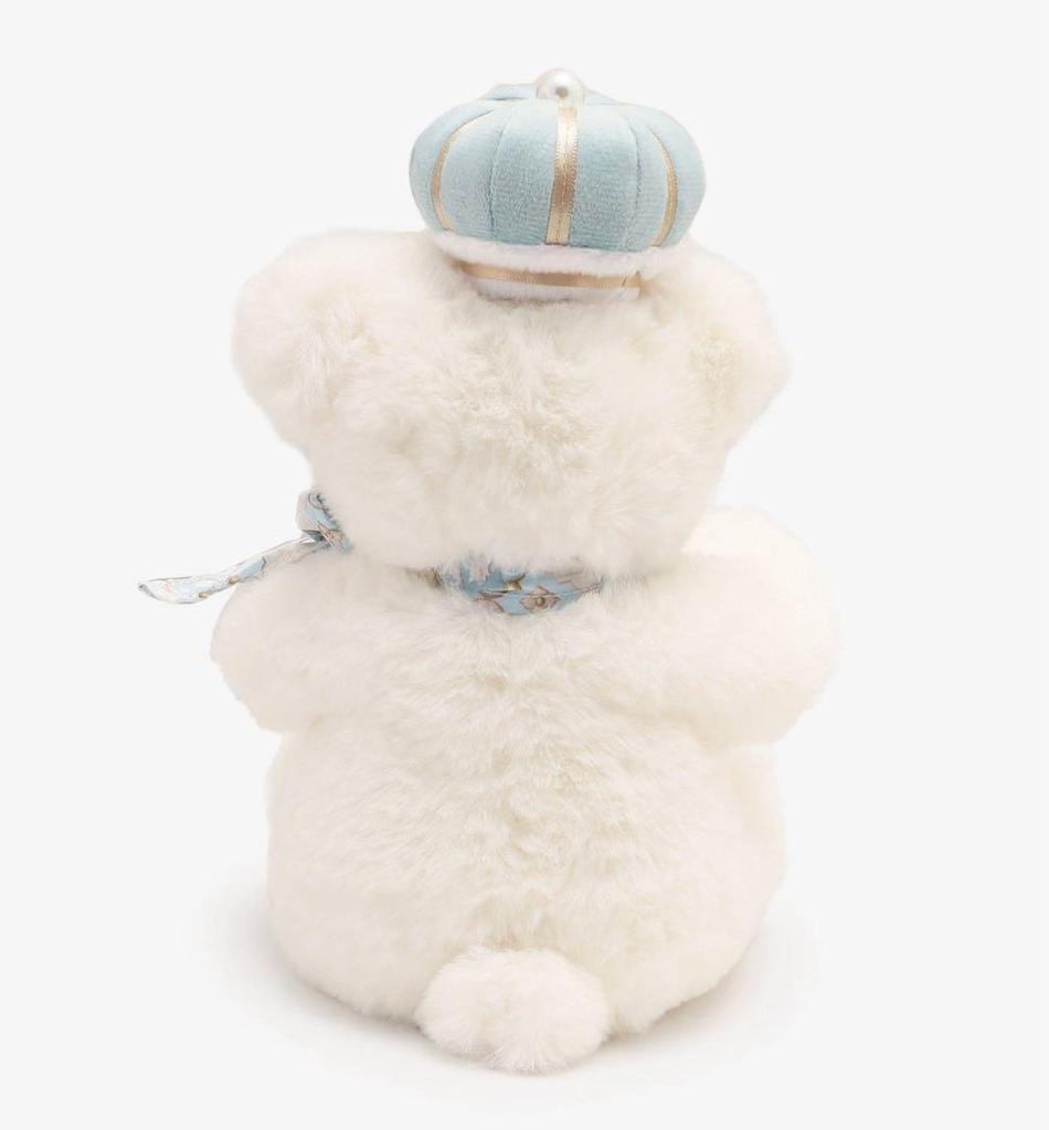 [USED] Afternoon Tea Teddy Bear KUNIKA Plush Toy