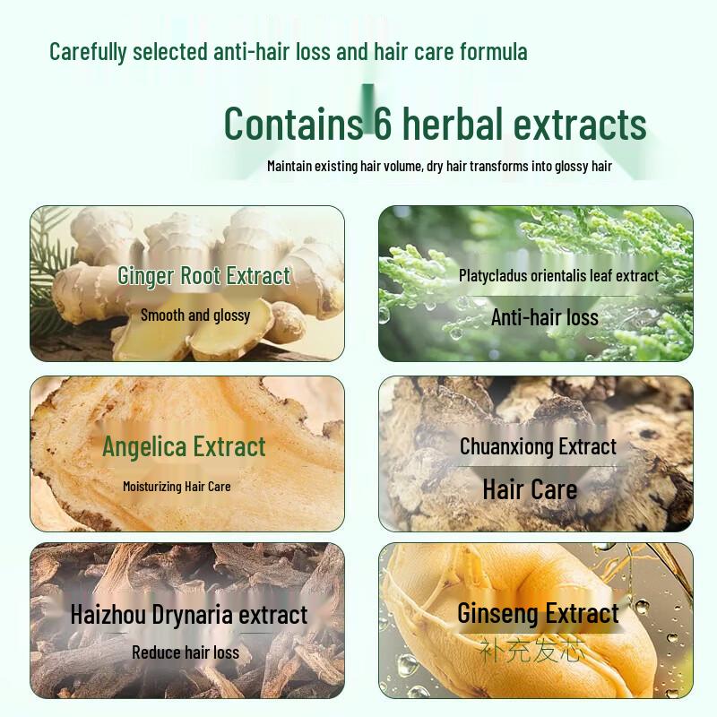 Bawang Anti-Hair Loss Hair Cream 300g