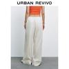 UR 2025 Autumn Women's Casual Wide-Leg Pants