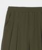 Good Life Works Double-Pleat Wide Nylon Pants Khaki