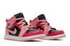 Jordan 1 Mid Coral Chalk (TD)