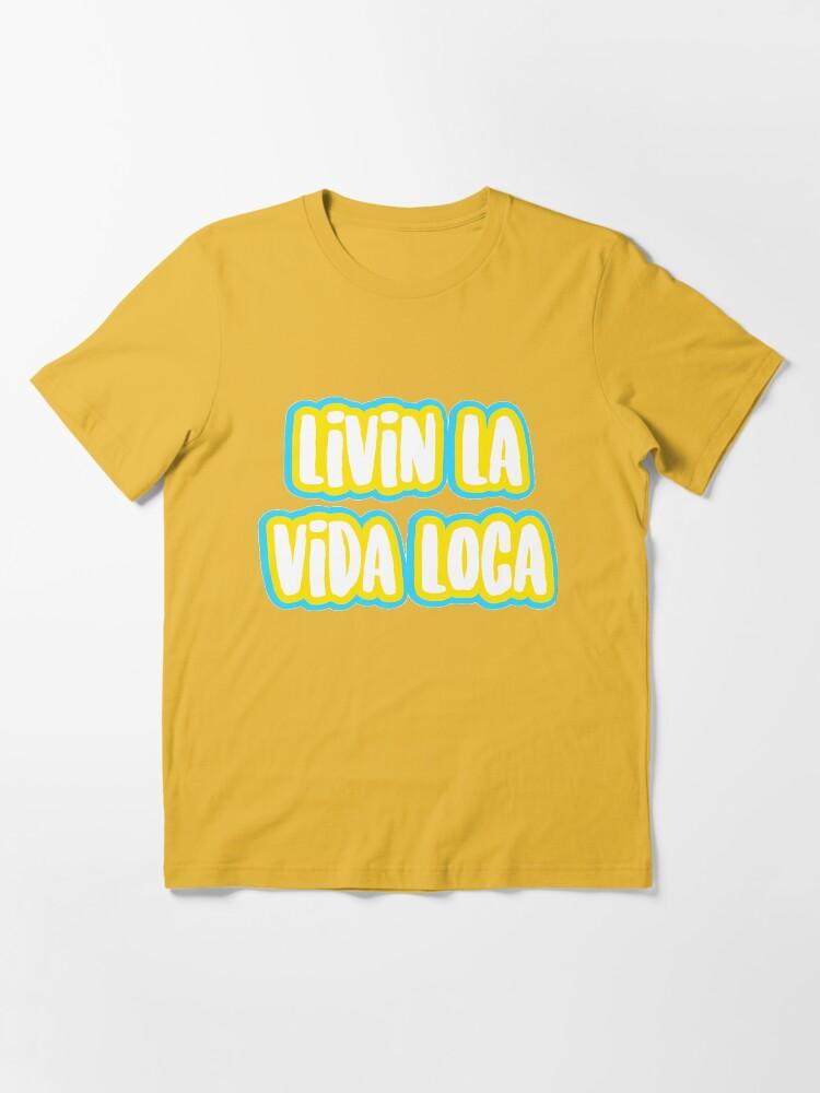 Ricky Martin livin la vida loca Essential T-Shirt