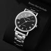 Fashion Roma Dial Men Quartz Watch Business Wristwatch For Mens Clock Reloj Hombre
