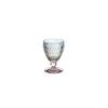 [Imported] Villeroy Boch Boston Wine Glass, Pearl, Approx. Diameter 8cm x Height 12cm, Capacity