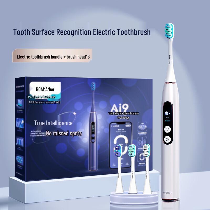 

ROAMAN X70 Smart Sonic Electric Toothbrush