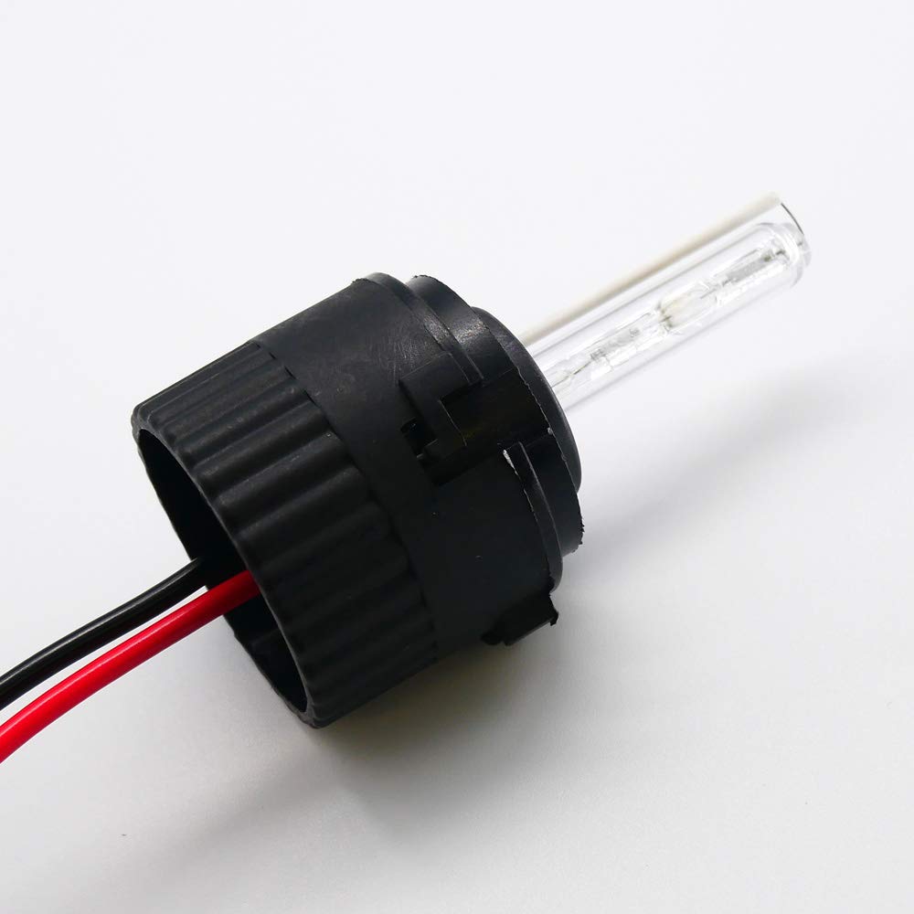 Shingen HID Bulb Adapter for Volkswagen Golf 6 (Set of 2)