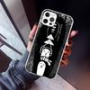 Oyasumi Punpun Phone Case For iPhone 17 Air 11 13 Mini 14 15 Plus 16 12 Pro Max 16E SE 7 8 Pattern Soft TPU Back Cover  17 Air 1