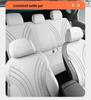 2026 BYD Seal 06 Wagon Suede Saddle Pad Half-Wrapped Seat Cushion