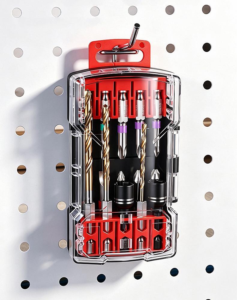 Xiaomi 10/15/34PCS Impact Driver Bit Set Hex Shank Magnetic Screwdriver Socket Bits For Power Drill Wood Metal Home Tool Kit
