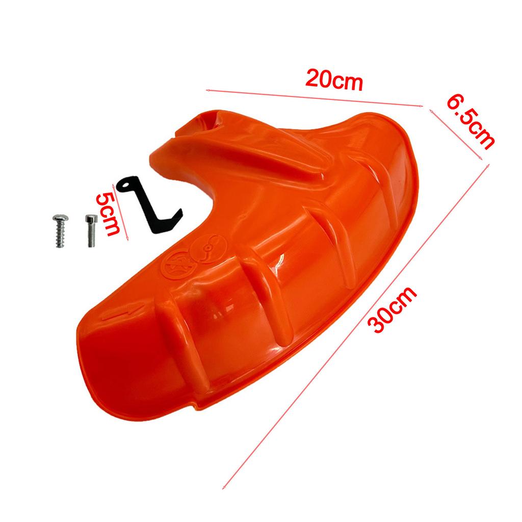 4133 007 1002 Lawn Mower Guard for FS55 FS55R FS55RC FS56 FS56RC FS70 Garden Trimmer Guard Shield Brush Cutter Protection Cover
