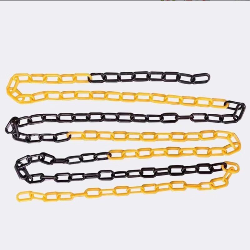 Plastic Traffic Warning Chain