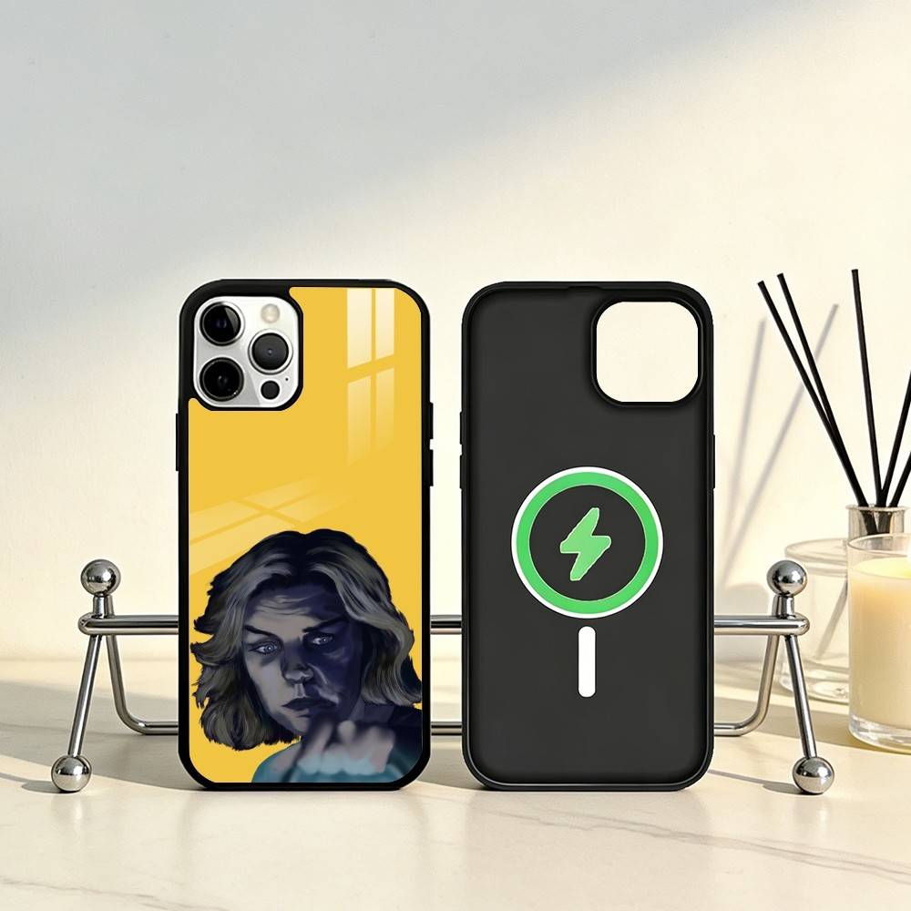 

Pluribus Season Special Pick Phone Case For iPhone17,16,15,14,13,12,11 Plus,Pro Max Magnetic For Magsafe Wireless Charging iPhone14PRO