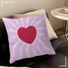 Art Abstract Geometric Maple Design Cushion Cover Happy Autumn Harvest Decor Holiday Decorati Pillow Cover