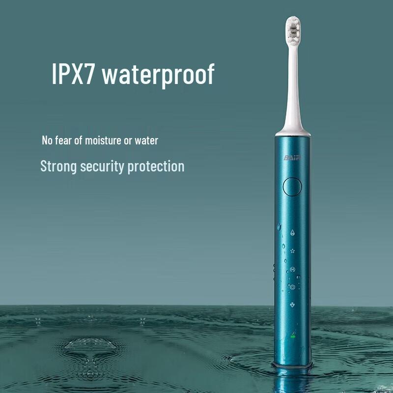 Bayer X302 Sonic Electric Toothbrush