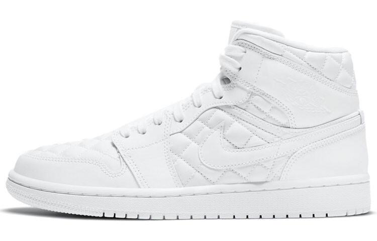 

Jordan 1 Mid SE White Quilted - DB6078-100 37.5