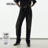 MO&Co. Straight-Leg Denim Jeans