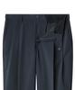 Musinsa Standard [Cooltandard] Real Wide Hidden Banding Slacks [Iron Gray]