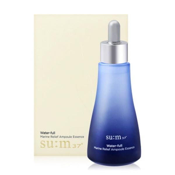 Waterful Marine Relief Ampoule Essence 50ml...