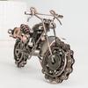 Iron Chain Antique Motorcycle Model Creative Decoration Living Room Decoration Window Craft Decoration Ornaments