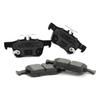 Klocki Hamulcowe Tył Ford Galaxy Iii, Kuga Ii, Mondeo, S-Max; Ford Usa Edge