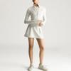 Adidas Stella McCartney Printed Training Backless Half-Zip Sleeveless Dress Women Dresses KR6169