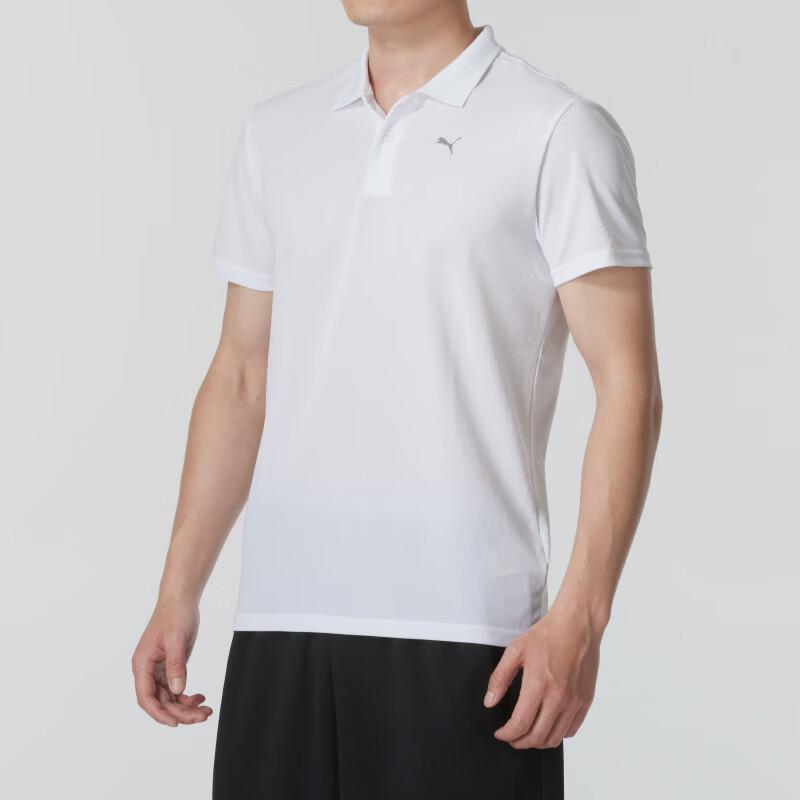 PUMA Men's Performance Polo Shirt